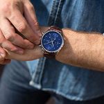 Vincero Luxury Men's Chrono S Wrist Watch - Elegance Meets Precision