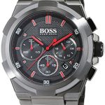Boss Supernova Chronograph 1513361 Mens Wristwatch Classic & Simple