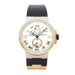 Ulysse Nardin Marine Mechanical (Automatic) Silver Dial Mens Watch