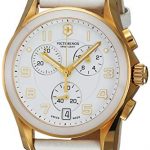 Victorinox Swiss Army Men's Chrono Classic Silver Chronograph Dial Watch