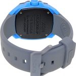 Nixon Ruckus Black Dial Polyurethane Strap Men's Watch