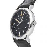 IWC Portofino Mechanical (Automatic) Black Dial Mens Watch IW3513-26