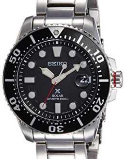 Seiko Prospex Automatik Diver´s Limited Edition SNE437P1 Mens Wristwatch Diving Watch