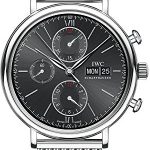 IWC Portofino Swiss-Automatic Male Watch IW391010 (Certified Pre-Owned)
