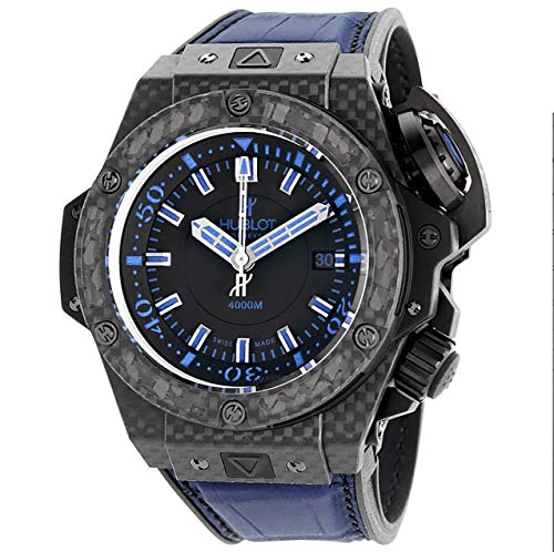 Hublot King Power Automatic-self-Wind Male Watch 731.QX.1190.GR.ABB12 (Certified Pre-Owned)