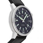 IWC Aquatimer Mechanical (Automatic) Black Dial Mens Watch IW3231-01