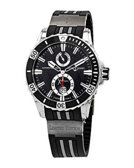 Ulysse Nardin Marine Diver Hispania Men's Watch 263-10LE-3/92-HIS