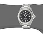 TAG Heuer Men's 'Aquaracer' Quartz Stainless Steel Dress Watch