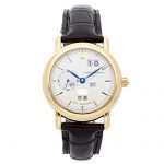 Ulysse Nardin Ludwig Mechanical (Automatic) Silver Dial Mens Watch