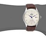 Orient Men's Duke Analog Display Japanese Automatic Brown Watch