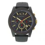 Armani Exchange Men's Stainless Steel Analog-Quartz Watch