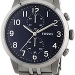 Fossil Men's FS4894 "Townsman" Stainless Steel Watch
