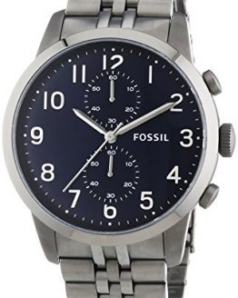 Fossil Men's FS4894 "Townsman" Stainless Steel Watch