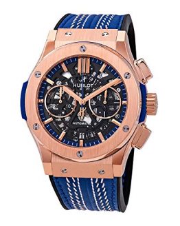 Hublot Classic Fusion Aerofusion 18K King Gold Men's Limited Edition Chronograph Watch 525.OX.0129.VR.ICC16