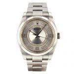 Rolex Oyster Perpetual Automatic-self-Wind Male Watch 116000 (Certified Pre-Owned)