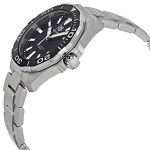 Tag Heuer Aquaracer Black Dial Quartz Mens Watch