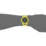 G-Shock Men's GBA800-9A Yellow One Size