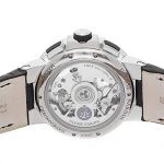 Ulysse Nardin Marine Mechanical (Automatic) Black Dial Mens Watch