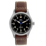 IWC Pilot Automatic-self-Wind Male Watch IW327006