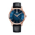Claude Bernard By Edox Classics Men's Watch 63003.37R.BUIR Swiss Made