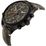 Timex Waterbury Quartz Movement Green Dial Men's Watch
