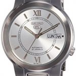 Seiko Men's SNKA19 Automatic Stainless Steel Watch
