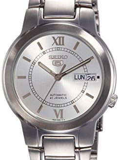 Seiko Men's SNKA19 Automatic Stainless Steel Watch