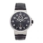 Ulysse Nardin Marine Mechanical (Automatic) Black Dial Mens Watch