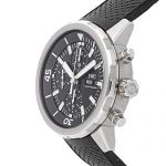 IWC Aquatimer Mechanical (Automatic) Black Dial Mens Watch IW3768-03
