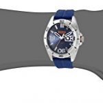 HUGO BOSS Orange Men's berlin Analog Display Quartz Blue Watch