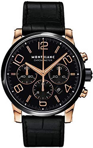 MontBlanc Timewalker Chronograph Watch