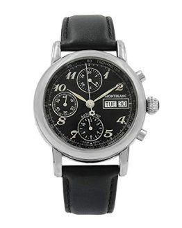 Montblanc Meisterstuck Automatic-self-Wind Male Watch 8451 (Certified Pre-Owned)