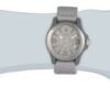 Victorinox Swiss Army Men's Original Grey Dial and Strap Watch Watch