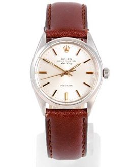 Rolex Automatic-self-Wind Male Watch 5500 (Certified Pre-Owned)