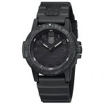 Luminox Mens Analogue Classic Quartz Connected Wrist Watch with PU Strap