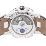 Ulysse Nardin Executive Mechanical (Automatic) Blue Dial Mens Watch