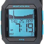Rip Curl Men's Quartz Sport Watch with Polyurethane Strap, Blue, 30.2 (Model: A1119BLT1SZ)