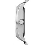 TIMEX Silver Stainless Steel Watch-TW2R89300