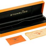 Stuhrling Original Men's Classic Ascot Somerset Elite Swiss Quartz Watch