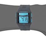 Rip Curl Men's Quartz Sport Watch with Polyurethane Strap, Blue