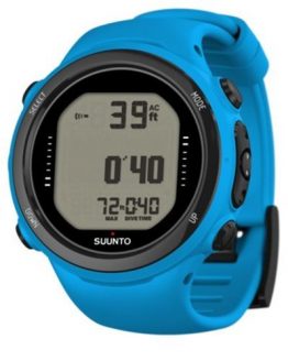 Suunto D4I with USB Diving Instruments Stylish Watches