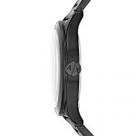 Armani Exchange Men's AX7102 Watch and Strap Gift Set - Timeless Elegance