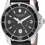 Victorinox Men's Stainless Steel Swiss Quartz Sport Watch