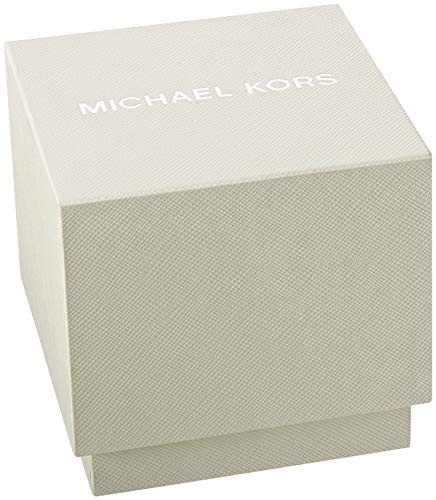 Michael Kors Men's Theroux Analog-Quartz Watch with Stainless-Steel ...