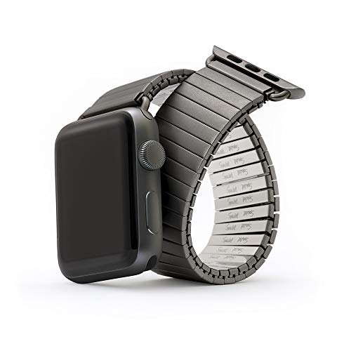 Twist-O-Flex 42mm/44mm Stretch Band: The Perfect Blend of Style and Comfort for Your Apple Watch
