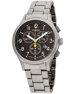 Timex Allied Quartz Movement Grey Dial Men's Watch