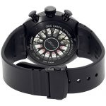 Oris Men's Daryl O'Young Analog Display Swiss Automatic Black Watch