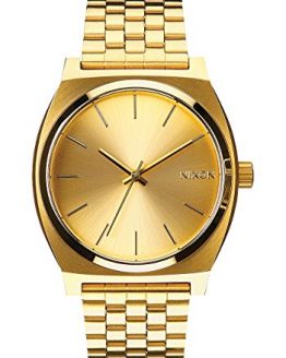 Nixon Time Teller Watch All Gold/Gold