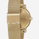 Nixon Men's The Rollo 38 SS All Gold Watch