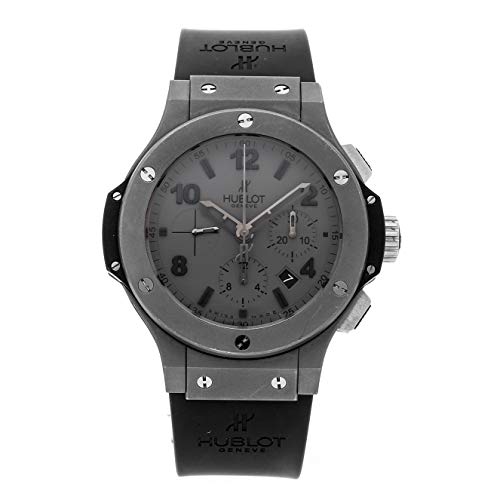 Hublot Big Bang Mechanical (Automatic) Black Dial Mens Watch 301.AI.460.RX (Certified Pre-Owned)